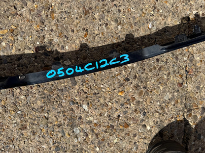 KIA E NIRO 2022-ON FRONT BUMPER RADIATOR GRILLE TRIM 86371-AO000