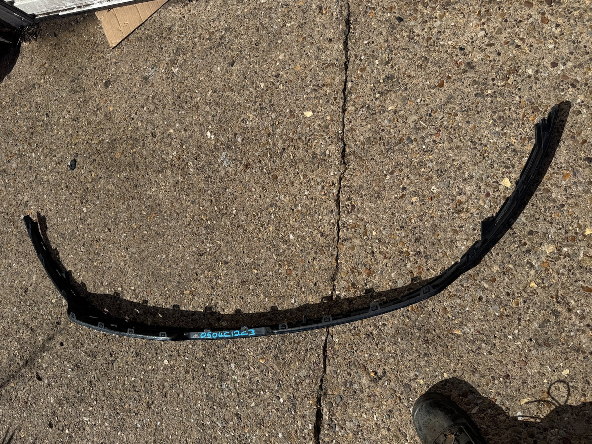 KIA E NIRO 2022-ON FRONT BUMPER RADIATOR GRILLE TRIM 86371-AO000