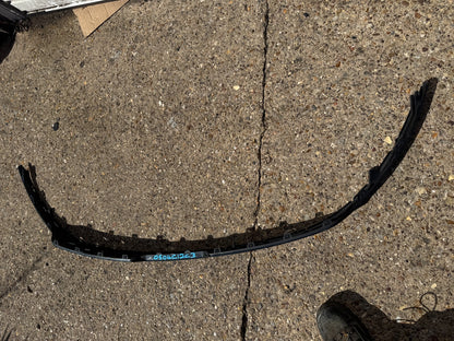 KIA E NIRO 2022-ON FRONT BUMPER RADIATOR GRILLE TRIM 86371-AO000