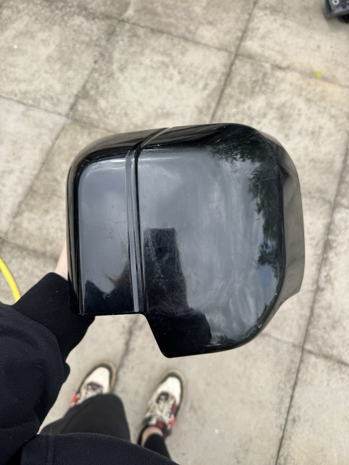 9502-003 ỐP GƯƠNG LAND ROVER BÊN TRÁI 2018on