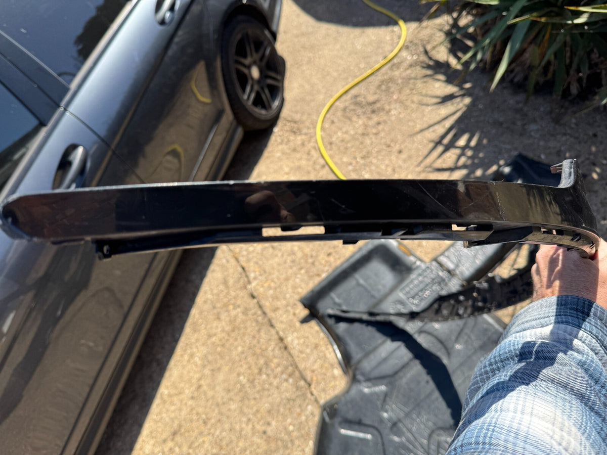 KIA E NIRO 2022-ON FRONT BUMPER RADIATOR GRILLE TRIM 86371-AO000