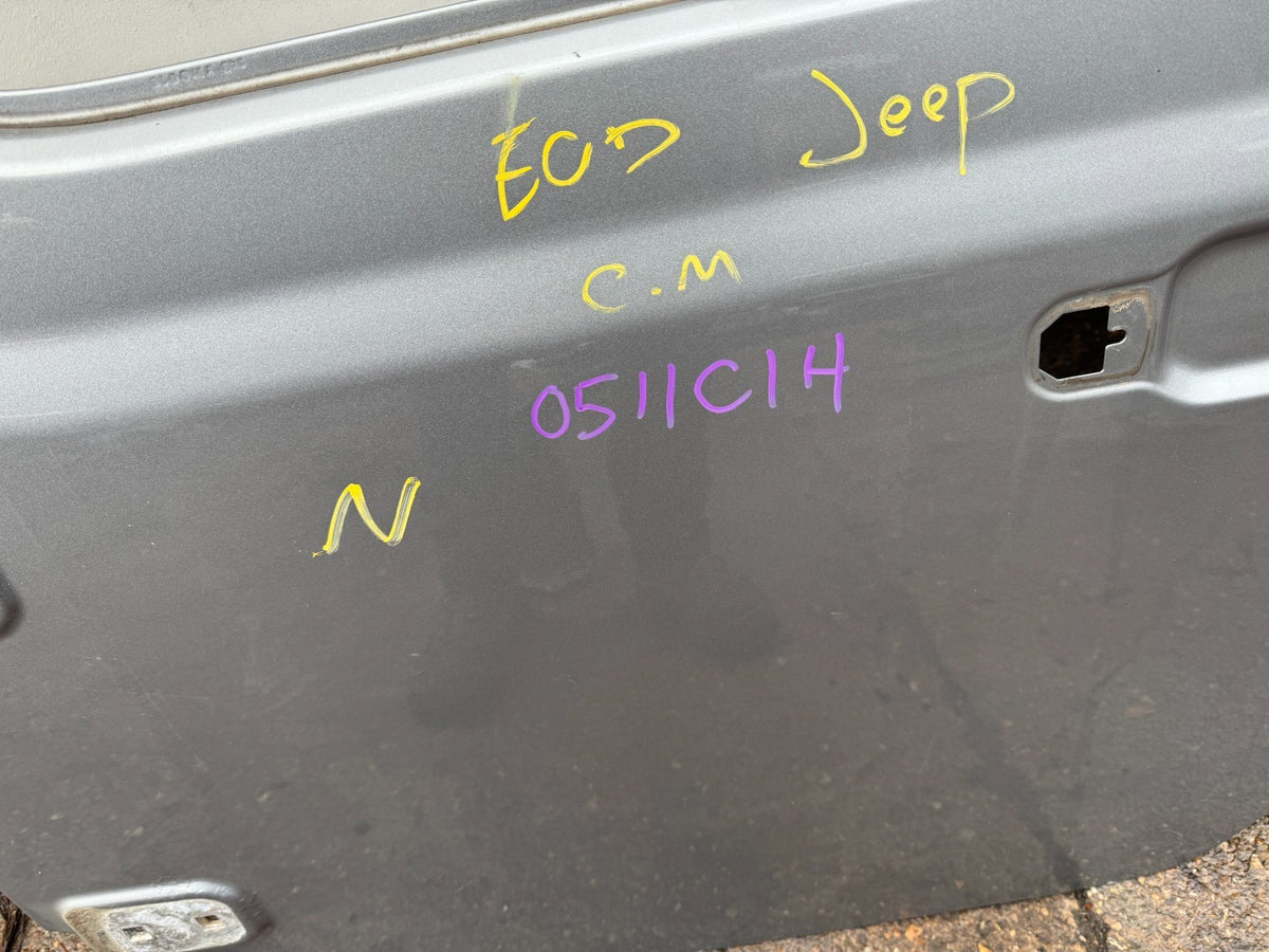 FRONT DOOR LEFT FOR JEEP WRANGLER