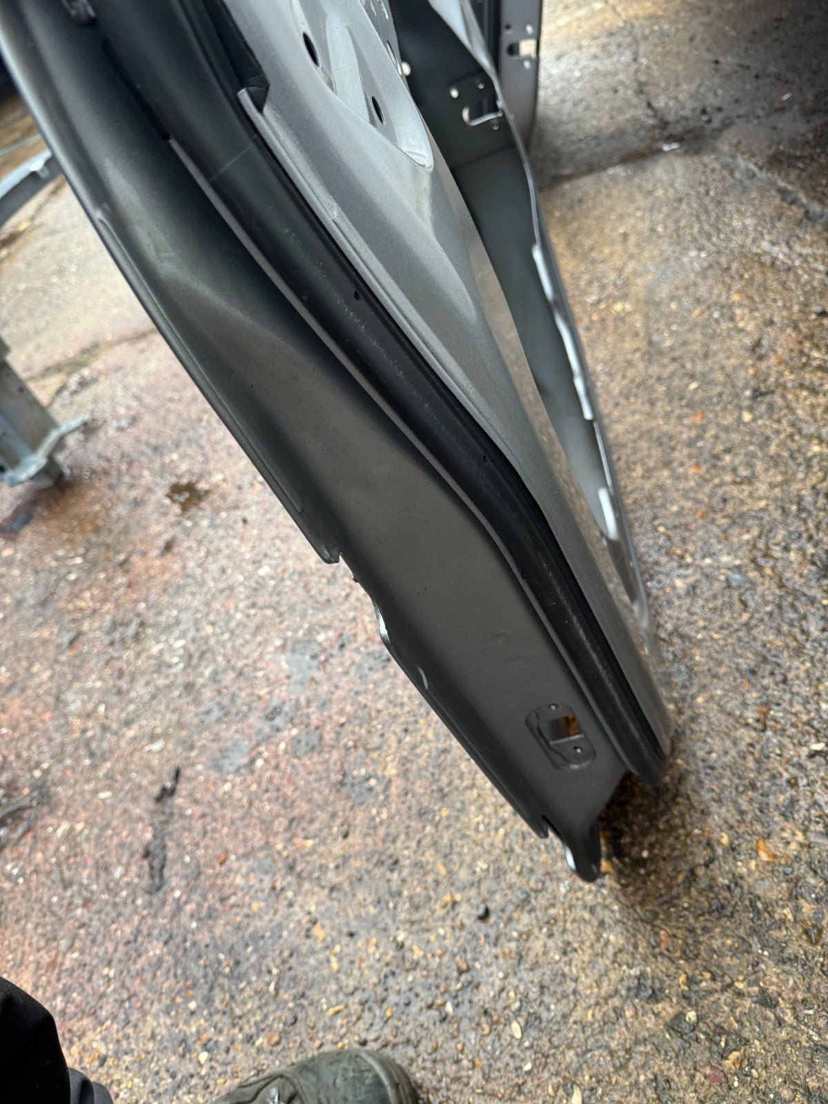 FRONT DOOR RIGHT FOR JEEP WRANGLER