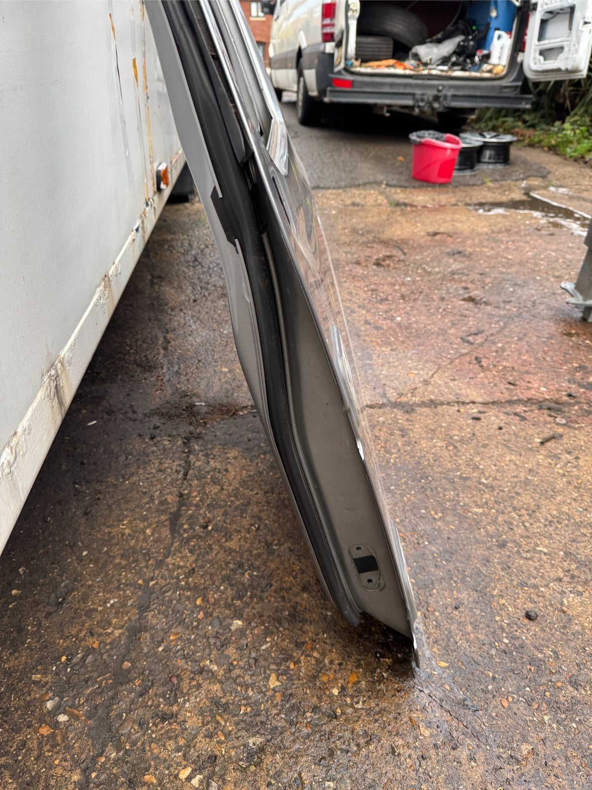 FRONT DOOR LEFT FOR JEEP WRANGLER