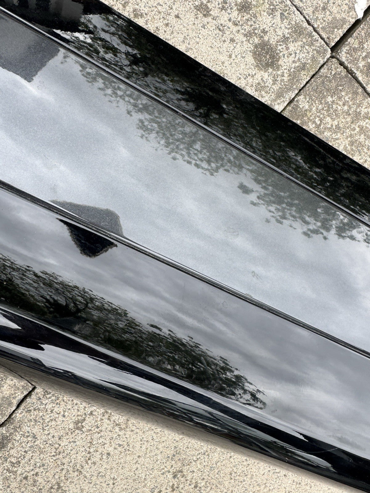 Range Rover Evoque L551 右前下車門飾條 2019 ON K8D2-21064-C