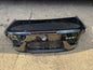BMW 4 Series 428i Boot Lid Tail Gate Black BARE - DENTED - SCRATCHED