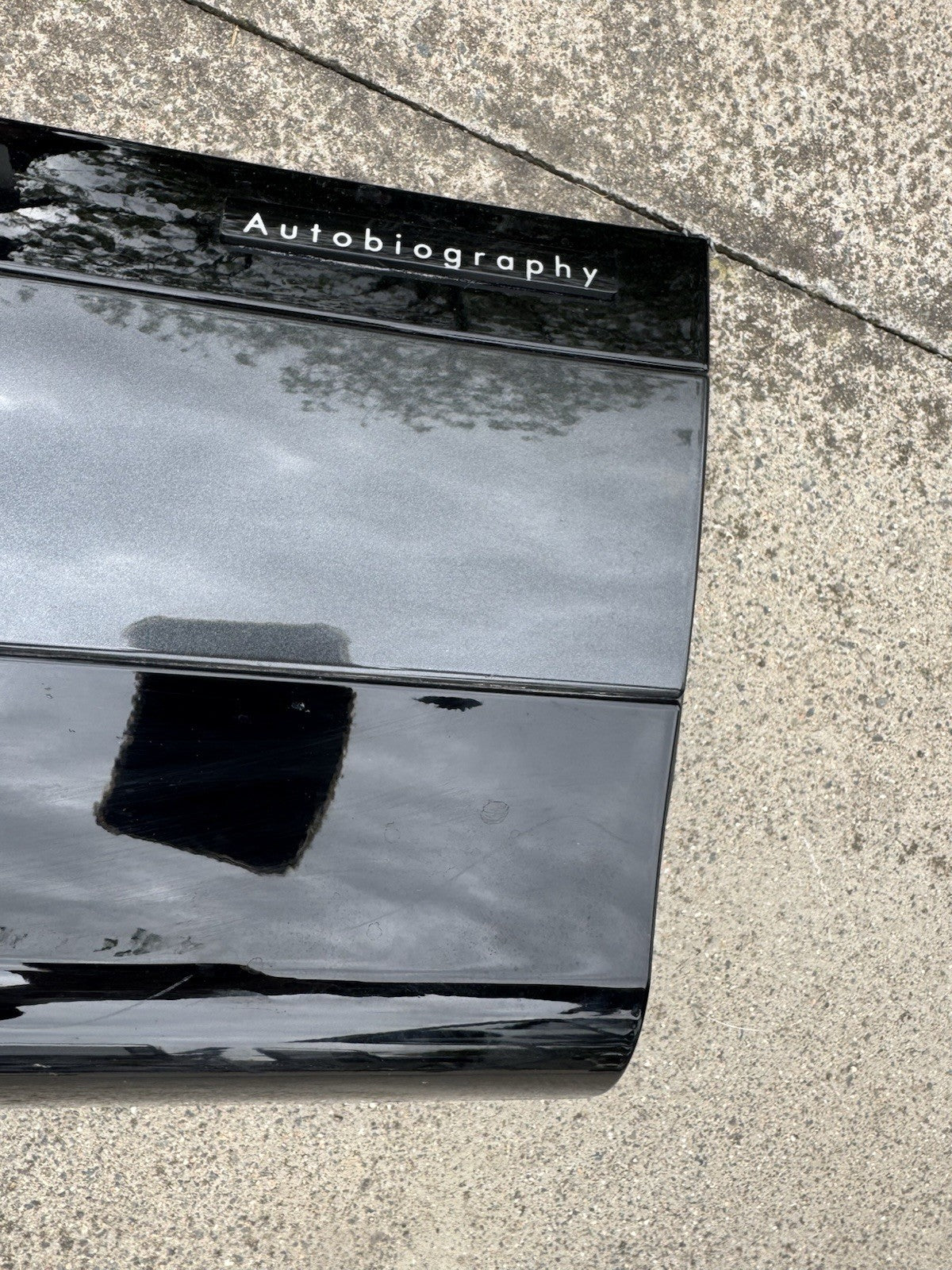 Range Rover Evoque L551 右前下車門飾條 2019 ON K8D2-21064-C