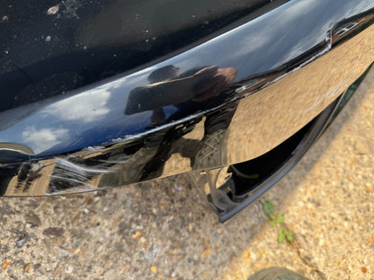 BMW 4 Series 428i Boot Lid Tail Gate Black BARE - DENTED - SCRATCHED