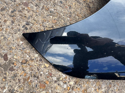 BMW 4 Series 428i Boot Lid Tail Gate Black BARE - DENTED - SCRATCHED