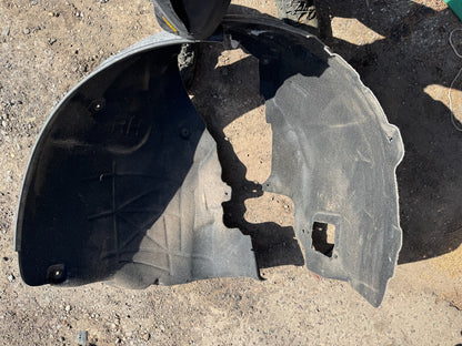 Range Rover wheel arch splash guard liner unknown model Right Side