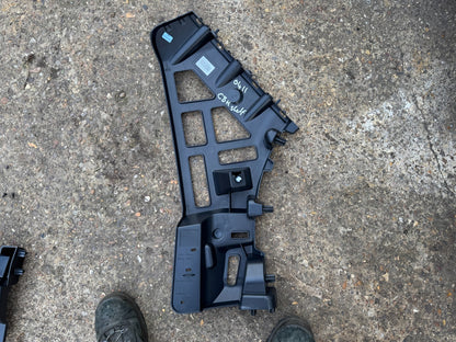 PEUGEOT 5008 MK3 P67 Rear Left Bumper Bracket 9839895180 2025 30716141