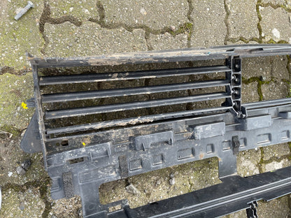 Ford Mondeo mk5 2014 Front Frame Bare Unit With Defects