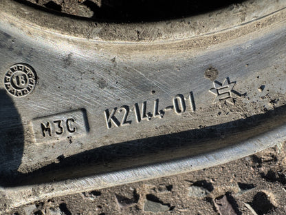 ปีกนกล่างหน้า ซ้าย แท้ BMW 3 4 Series G20 G22 6885807
