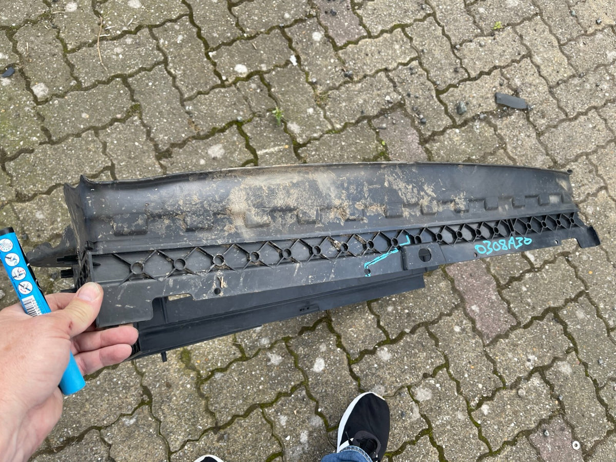 Ford Mondeo mk5 2014 Front Frame Bare Unit With Defects
