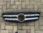 E class silver grill/grille 2016 Part no A2138880123 Damaged