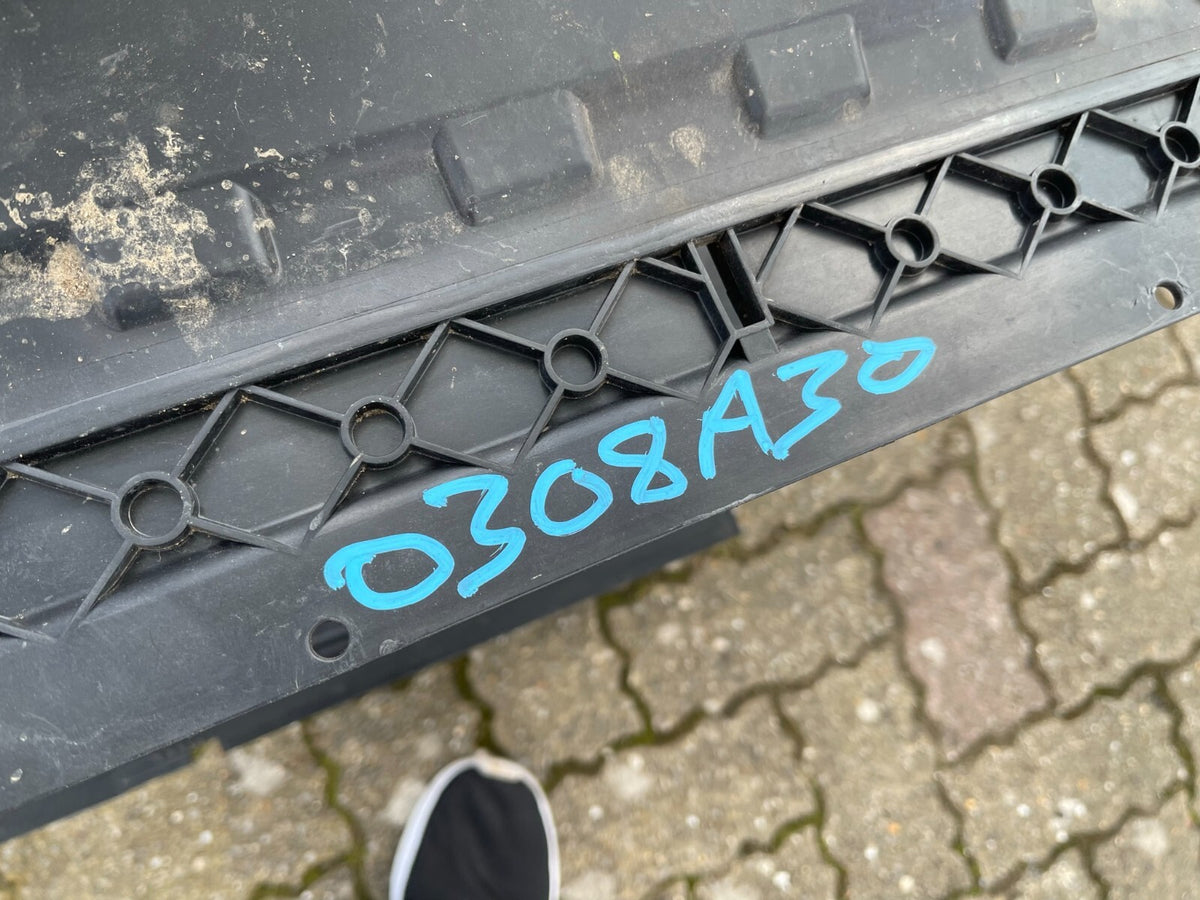 Ford Mondeo mk5 2014 Front Frame Bare Unit With Defects