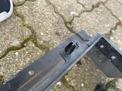 Ford Mondeo mk5 2014 Front Frame Bare Unit With Defects