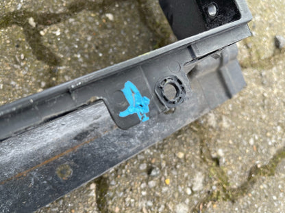 Ford Mondeo mk5 2014 Front Frame Bare Unit With Defects