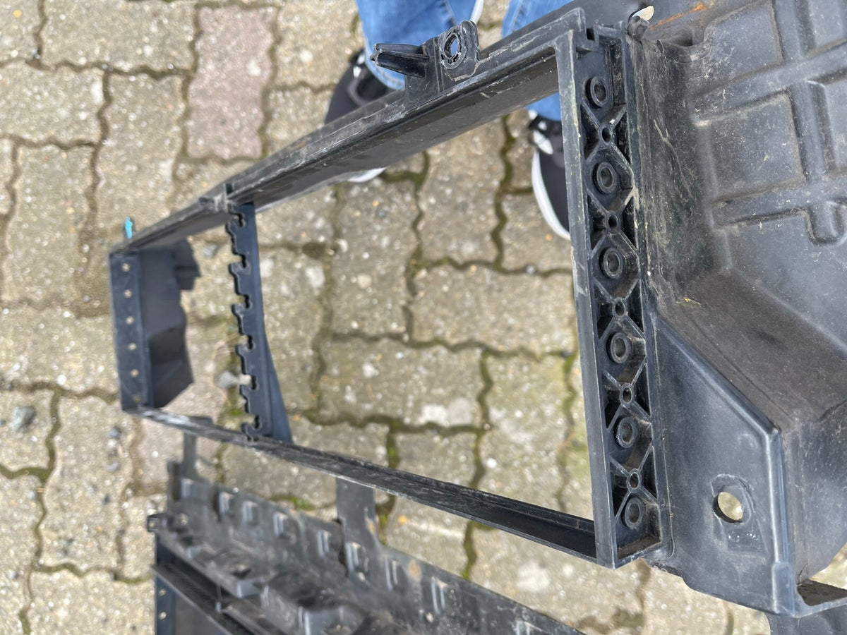 Ford Mondeo mk5 2014 Front Frame Bare Unit With Defects
