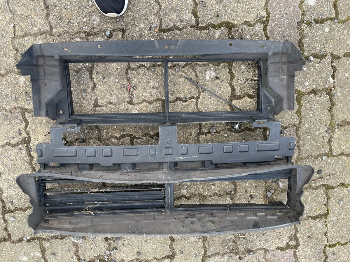 Ford Mondeo mk5 2014 Front Frame Bare Unit With Defects