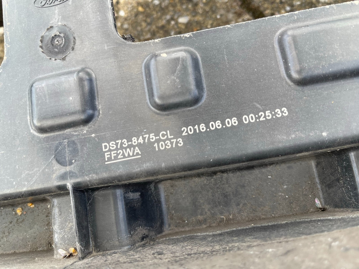 Ford Mondeo mk5 2014 Front Frame Bare Unit With Defects