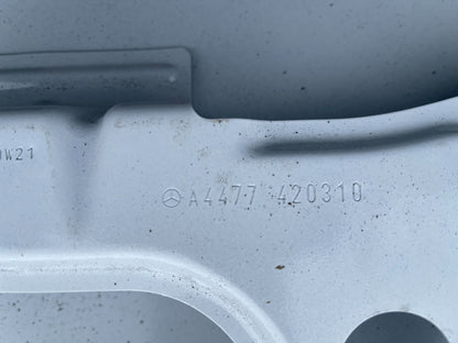 Mercedes Vito MK3 rear door LEFT a4477420310 DAMAGED