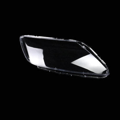 2x Bộ ốp mica kính đèn pha trước trong suốt cho Mazda CX-7 2007-2012