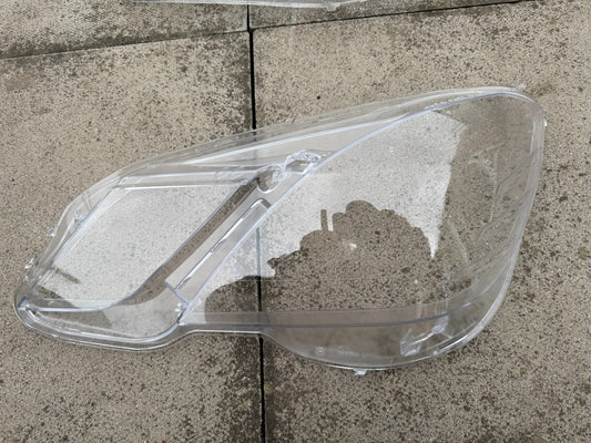 Left Front Headlight Lens For Mercedes W212 E-Class 2010-2013