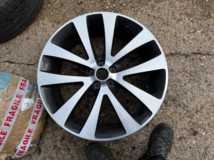 2024 LAND ROVER RANGE ROVER EVOQUE DIAMOND CUT ALLOY WHEEL 21" 8J et40