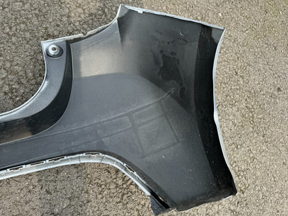 GENUINE TOYOTA YARIS 2020 2021 2022 PUTIH BUMPER BELAKANG 52159-K0030/40