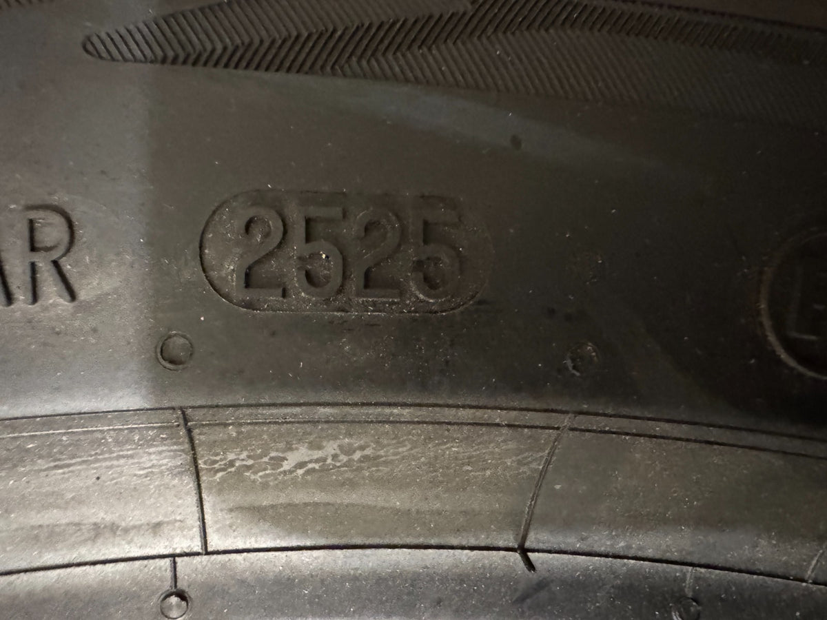 1x NEW 285 40 20 108Y XL CONTINENTAL ECOCONTACT 6Q MO