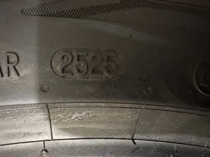 1x NEW 285 40 20 108Y XL CONTINENTAL ECOCONTACT 6Q MO