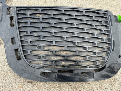 Range Rover Evoque L538 2016-2019 Front Right Bumper Grille Trim GJ32-15A298-A