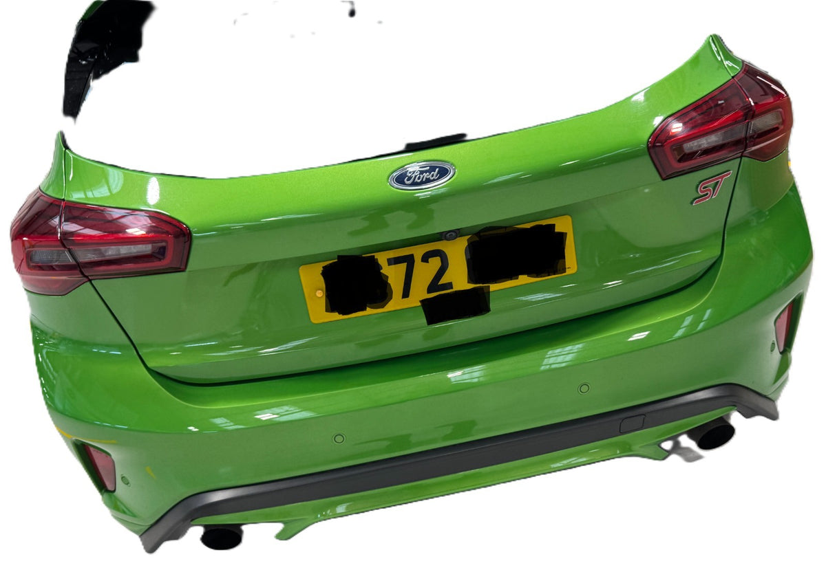 FORD FOCUS ST 2018 TO 2025 GENUINE LEFT WING JX7BA16016AD DENTED