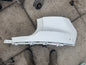 Volvo XC40 2018-2026 Rear Right Bumper Corner 31449337 White Damaged Spares