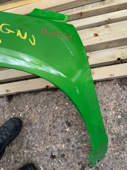 FORD FOCUS ST 2018 TO 2025 GENUINE LEFT WING JX7BA16016AD DENTED