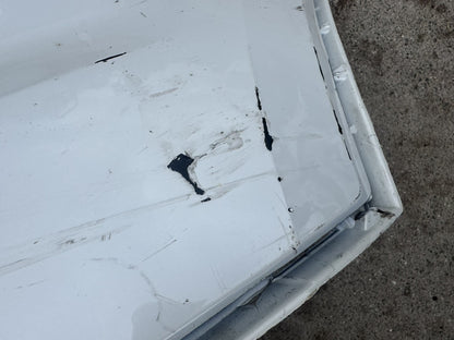Volvo XC40 2018-2026 Rear Right Bumper Corner 31449337 White Damaged Spares