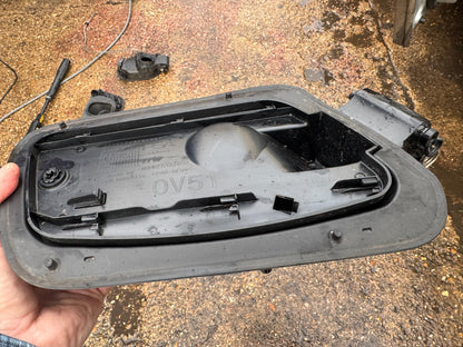 ฝาถังน้ำมัน OPEL Vauxhall ASTRA L MK6 C02 9839723080 1.2 เบนซิน 96kW 2023