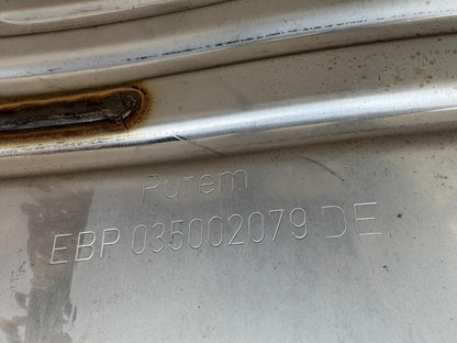 2025 AUDI A5 AVANT MK3 2024-ON GENUINE REAR EXHAUST MUFFLER SYSTEM 8B3253181CQ