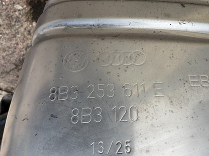 2025 AUDI A5 AVANT MK3 2024-ON GENUINE REAR EXHAUST MUFFLER SYSTEM 8B3253181CQ