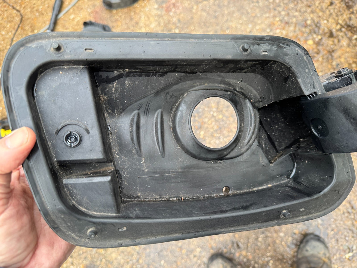 ฝาถังน้ำมัน OPEL Vauxhall ASTRA L MK6 C02 9839723080 1.2 เบนซิน 96kW 2023