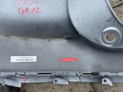 Volvo XC40 2018-2026 Rear Right Bumper Corner 31449337 White Damaged Spares