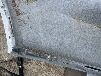 Volvo XC40 2018-2026 Rear Right Bumper Corner 31449337 White Damaged Spares
