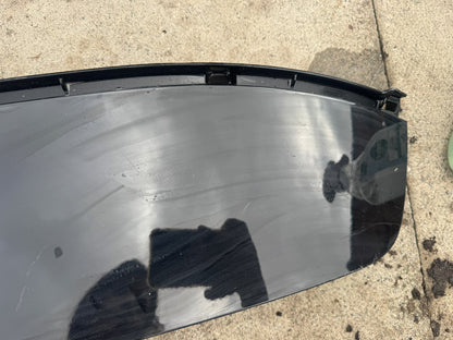 Kia Sportage MK5 NQ5 2022-2026 Rear Tailgate Trim Garnish 87372-R2300 Damaged