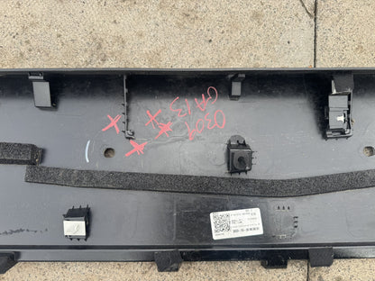 Kia Sportage MK5 NQ5 2022-2026 Rear Tailgate Trim Garnish 87372-R2300 Damaged