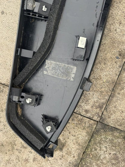 Kia Sportage MK5 NQ5 2022-2026 Rear Tailgate Trim Garnish 87372-R2300 Damaged