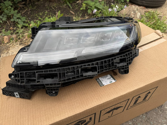 Range Rover Sport L461 Left Pixel LED Headlight N9X2-13W030-DK 2023-2026