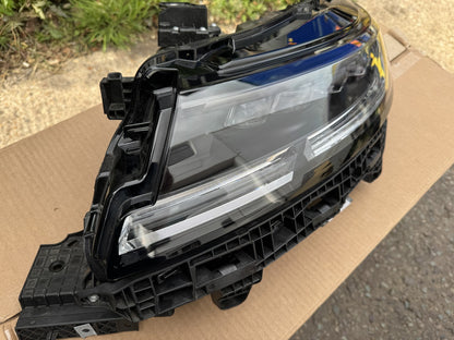 Range Rover Sport L461 Left Pixel LED Headlight N9X2-13W030-DK 2023-2026