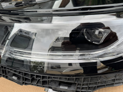 Range Rover Sport L461 Left Pixel LED Headlight N9X2-13W030-DK 2023-2026