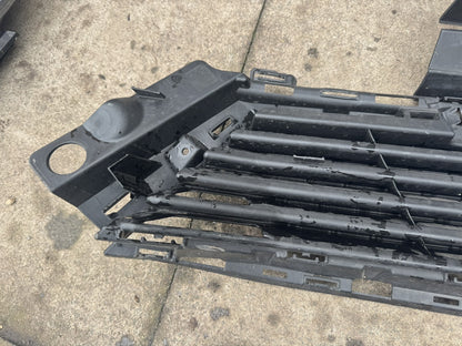Lower Centre Grille Radar Cover Plastic Omnium 103511 NO AAS Split Mount Spares